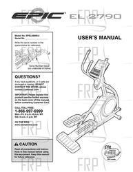 Manual, Owner's - Product Image