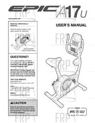 Manual, Owner's - Product Image
