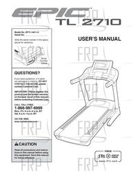 Manual, Owner's - Product Image