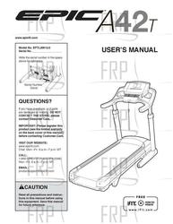 Manual, Owner's - Product Image