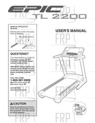 Manual, Owner's - Product Image