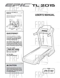 Manual, Owner's - Product Image