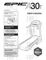 Manual, Owner's - Product Image