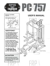 Manual, Owner's - Product Image