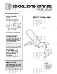Manual, Owner's - Product Image