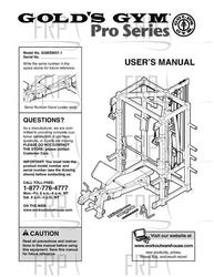 Manual, Owner's - Product Image