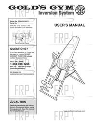 Manual, Owner's - Product Image