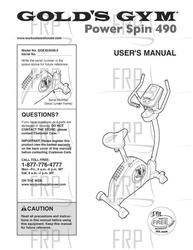 Manual, Owner's - Product Image