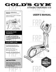 Manual, Owner's - Product Image