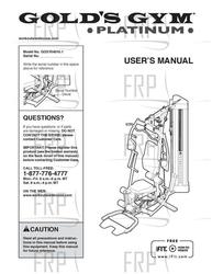Manual, Owner's - Product Image