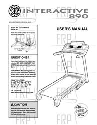 Manual, Owner's - Product Image
