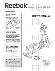 Manual, Owner's - Product Image