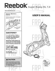 Manual, Owner's - Product Image