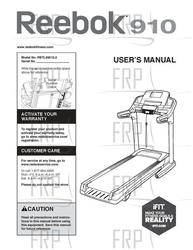 USER'S MANUAL - Product Image