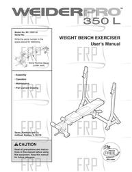 Manual, Owner's - Product Image