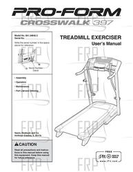 Manual, Owner's - Product Image