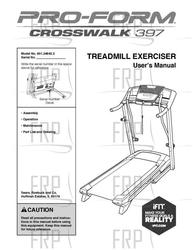 Manual, Owner's - Product Image