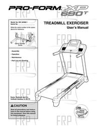 Manual, Owner's - Product Image