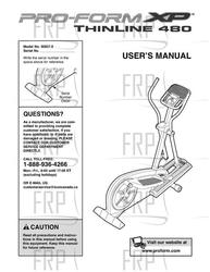 Manual, Owner's - Product Image