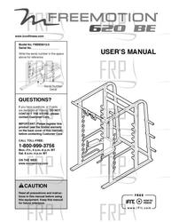 Manual, Owner's - Product Image
