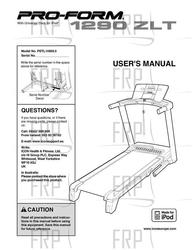 Manual, Owner's - Product Image
