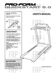 Manual, Owner's - Product Image
