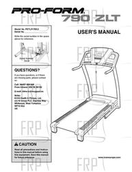 Manual, Owner's - Product Image