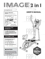 Manual, Owner's - Product Image