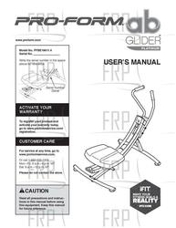 Manual, Owner's - Product Image
