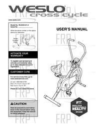 Manual, Owner's - Product Image