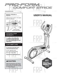 Manual, Owner's - Product Image
