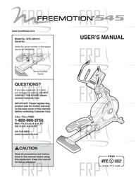 Manual, Owner's - Product Image