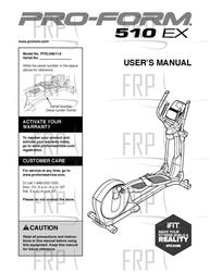 Manual, Owner's - Product Image