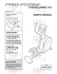 Manual, Owner's - Product Image
