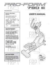 Manual, Owner's - Product Image