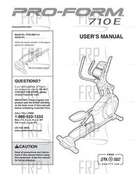 Manual, Owner's - Product Image