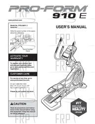 Manual, Owner's - Product Image