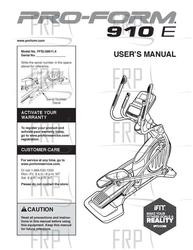 Manual, Owner's - Product Image