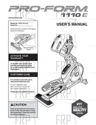 Manual, Owner's - Product Image