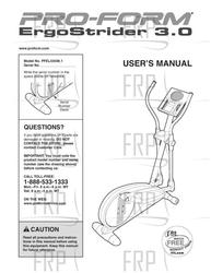Manual, Owner's - Product Image