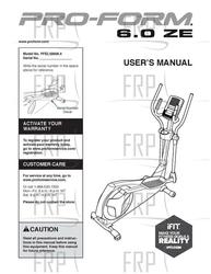 Manual, Owner's - Product Image