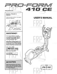 Manual, Owner's - Product Image