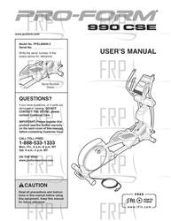 Manual, Owner's - Product Image