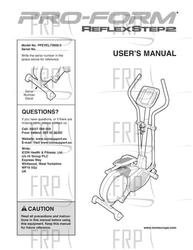 Manual, Owner's - Product Image