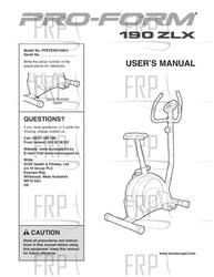 Manual, Owner's - Product Image