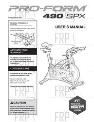 Manual, Owner's - Product Image