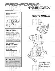 Manual, Owner's - Product Image