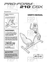 Manual, Owner's - Product Image