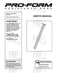 Manual, Owner's - Product Image