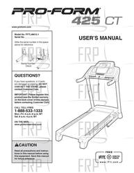 Manual, Owner's - Product Image